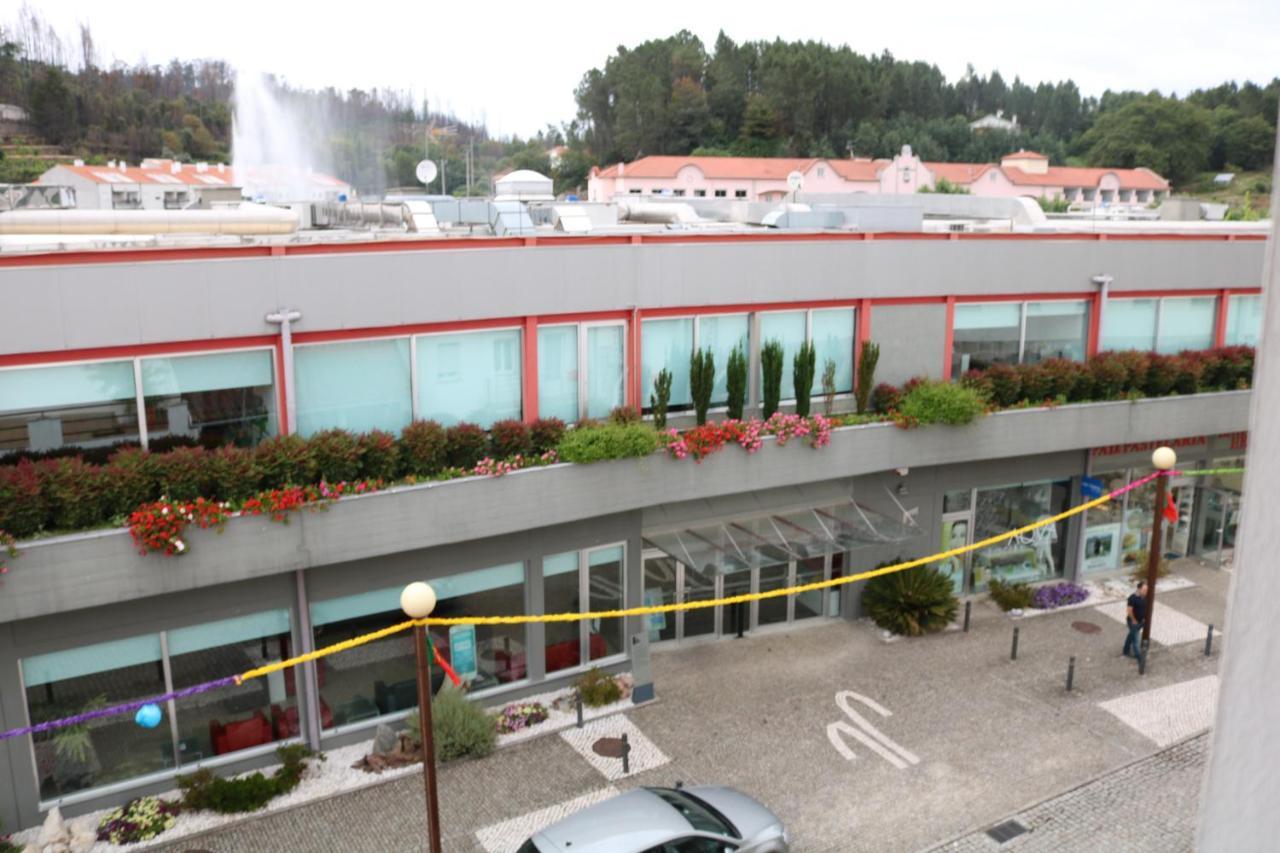 Paco Lafoes Bed & Breakfast Termas de Sao Pedro do Sul Exterior foto