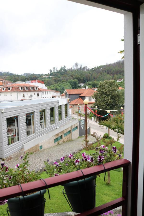 Paco Lafoes Bed & Breakfast Termas de Sao Pedro do Sul Exterior foto