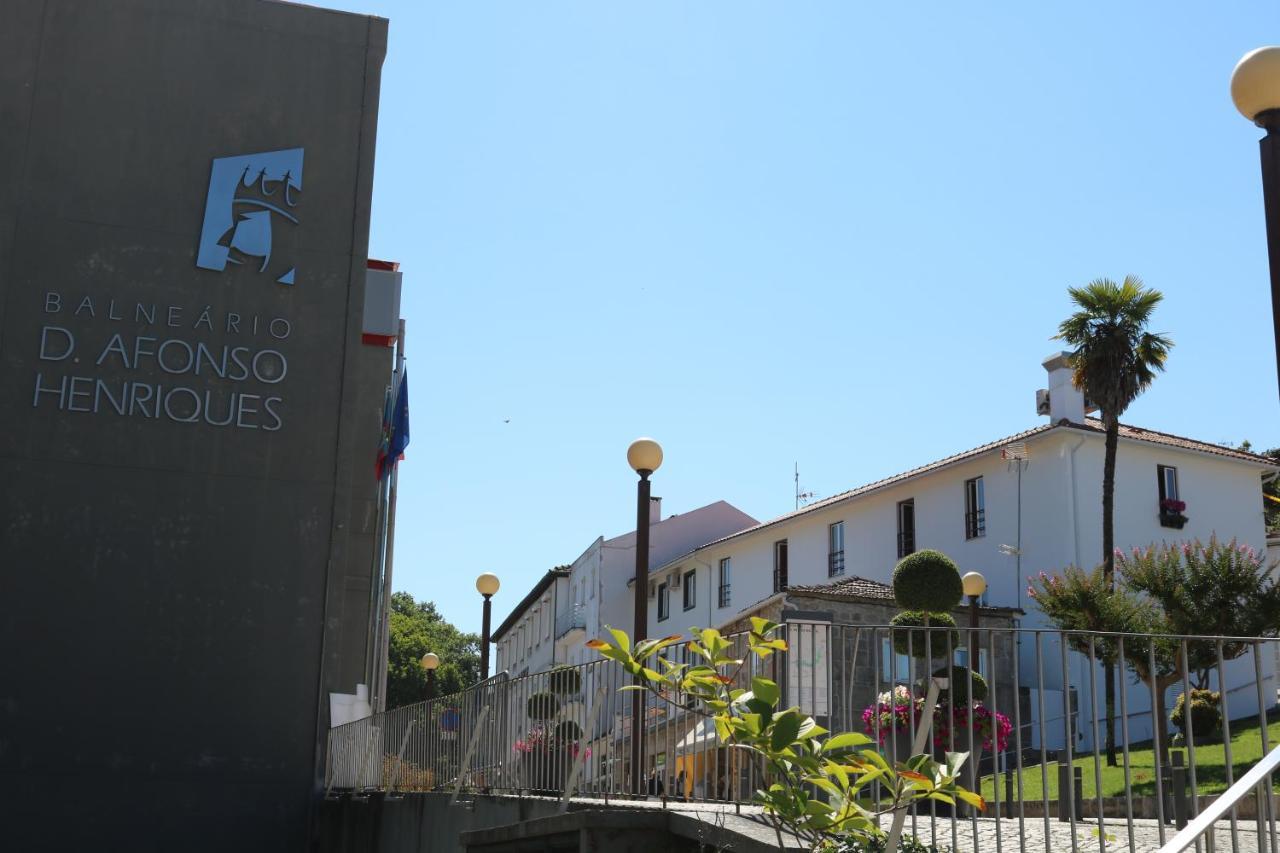 Paco Lafoes Bed & Breakfast Termas de Sao Pedro do Sul Exterior foto