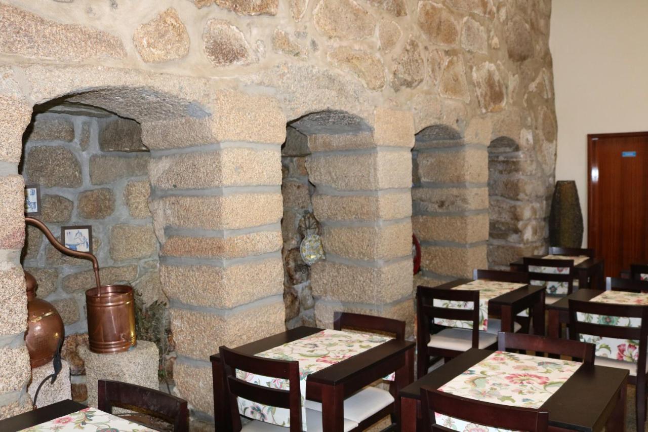 Paco Lafoes Bed & Breakfast Termas de Sao Pedro do Sul Exterior foto