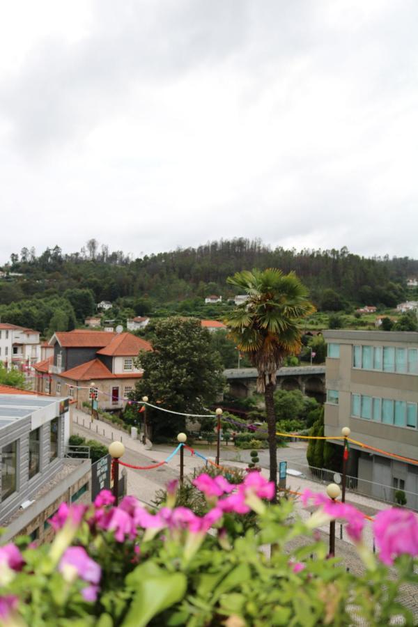 Paco Lafoes Bed & Breakfast Termas de Sao Pedro do Sul Exterior foto