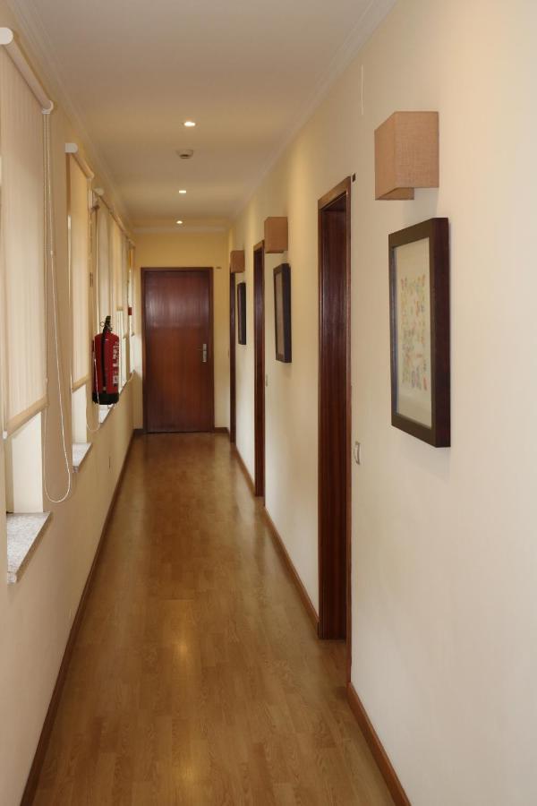 Paco Lafoes Bed & Breakfast Termas de Sao Pedro do Sul Exterior foto