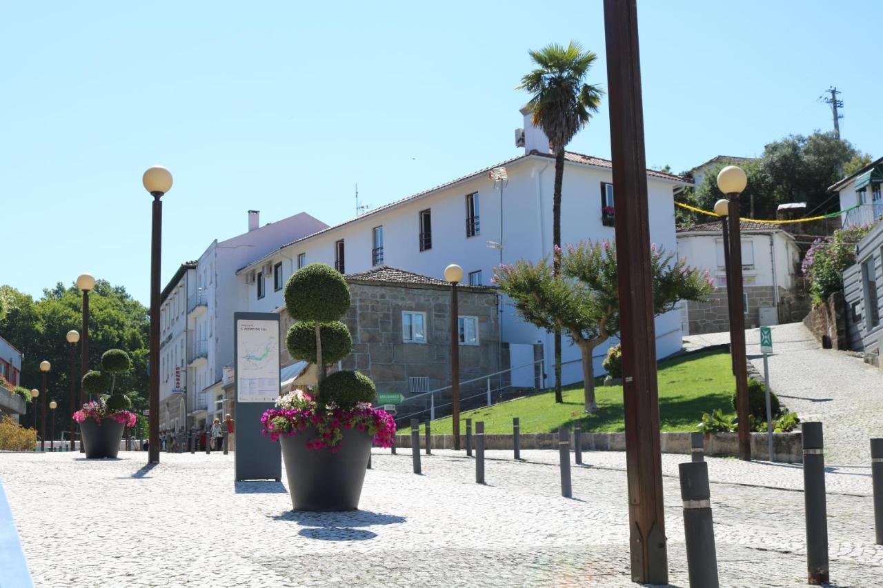 Paco Lafoes Bed & Breakfast Termas de Sao Pedro do Sul Exterior foto