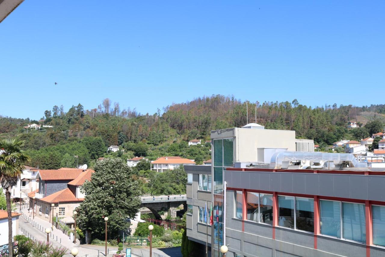 Paco Lafoes Bed & Breakfast Termas de Sao Pedro do Sul Exterior foto