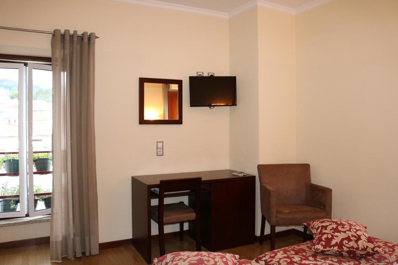 Paco Lafoes Bed & Breakfast Termas de Sao Pedro do Sul Exterior foto