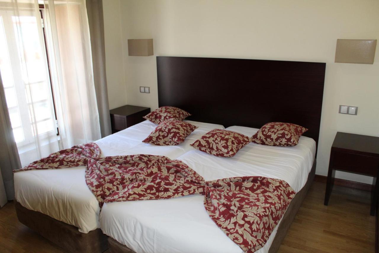 Paco Lafoes Bed & Breakfast Termas de Sao Pedro do Sul Exterior foto